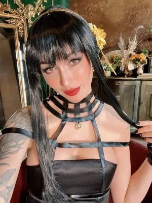 Lera Himera / LeraHimera / ValeryHimera / Valery_himera / lerahimeracosplay nude photo #9051