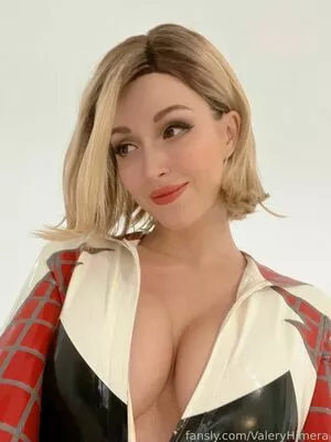 Lera Himera / LeraHimera / ValeryHimera / Valery_himera / lerahimeracosplay nude photo #9095