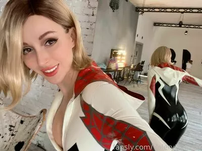 Lera Himera / LeraHimera / ValeryHimera / Valery_himera / lerahimeracosplay nude photo #9109