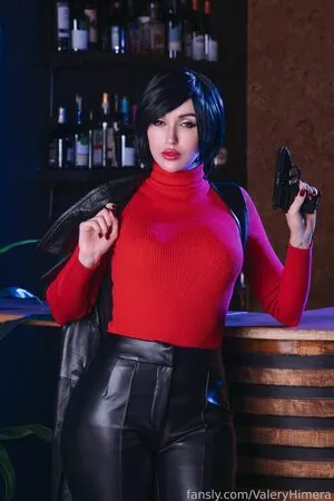 Lera Himera / LeraHimera / ValeryHimera / Valery_himera / lerahimeracosplay nude photo #9148
