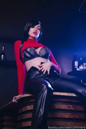 Lera Himera / LeraHimera / ValeryHimera / Valery_himera / lerahimeracosplay nude photo #9154
