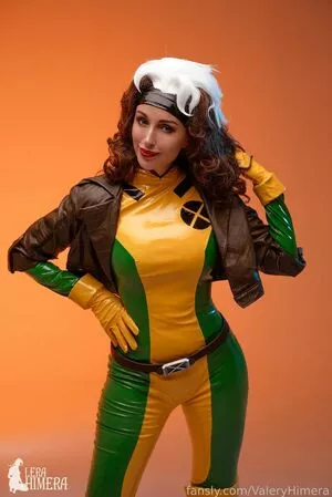 Lera Himera / LeraHimera / ValeryHimera / Valery_himera / lerahimeracosplay nude photo #9177