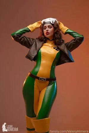 Lera Himera / LeraHimera / ValeryHimera / Valery_himera / lerahimeracosplay nude photo #9178