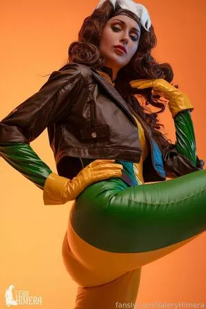 Lera Himera / LeraHimera / ValeryHimera / Valery_himera / lerahimeracosplay nude photo #9179