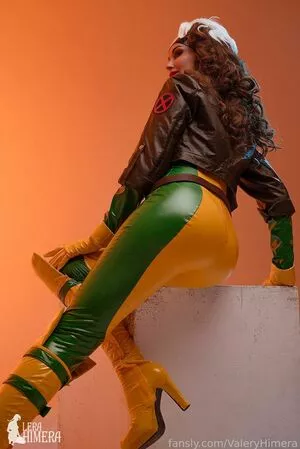 Lera Himera / LeraHimera / ValeryHimera / Valery_himera / lerahimeracosplay nude photo #9180