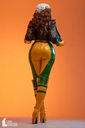 Lera Himera / LeraHimera / ValeryHimera / Valery_himera / lerahimeracosplay nude photo #9182