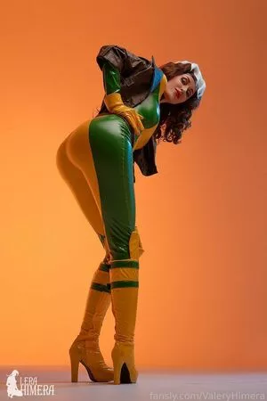 Lera Himera / LeraHimera / ValeryHimera / Valery_himera / lerahimeracosplay nude photo #9183
