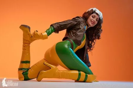 Lera Himera / LeraHimera / ValeryHimera / Valery_himera / lerahimeracosplay nude photo #9185