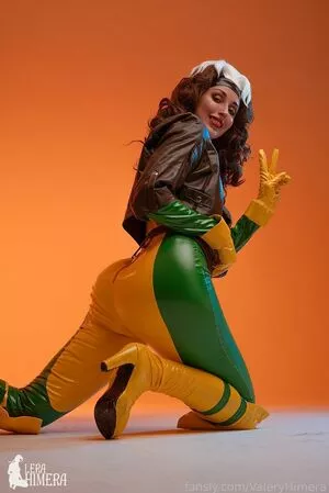 Lera Himera / LeraHimera / ValeryHimera / Valery_himera / lerahimeracosplay nude photo #9186