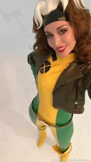 Lera Himera / LeraHimera / ValeryHimera / Valery_himera / lerahimeracosplay nude photo #9208