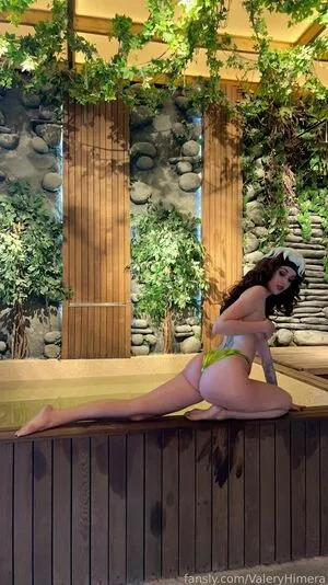 Lera Himera / LeraHimera / ValeryHimera / Valery_himera / lerahimeracosplay nude photo #9210