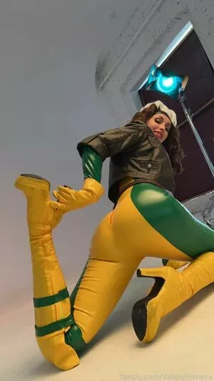 Lera Himera / LeraHimera / ValeryHimera / Valery_himera / lerahimeracosplay nude photo #9212