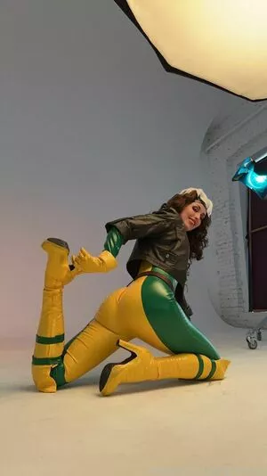 Lera Himera / LeraHimera / ValeryHimera / Valery_himera / lerahimeracosplay nude photo #9223