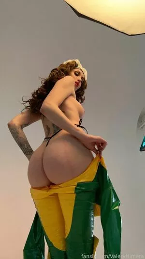 Lera Himera / LeraHimera / ValeryHimera / Valery_himera / lerahimeracosplay nude photo #9226