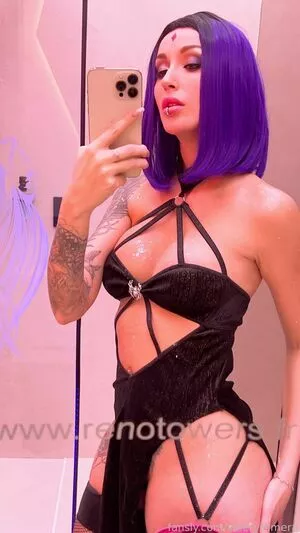 Lera Himera / LeraHimera / ValeryHimera / Valery_himera / lerahimeracosplay nude photo #9248