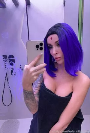 Lera Himera / LeraHimera / ValeryHimera / Valery_himera / lerahimeracosplay nude photo #9261