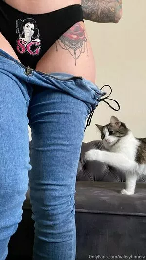 Lera Himera / LeraHimera / ValeryHimera / Valery_himera / lerahimeracosplay nude photo #9428