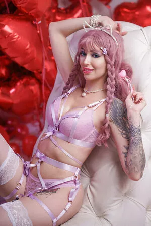 Lera Himera / LeraHimera / ValeryHimera / Valery_himera / lerahimeracosplay nude photo #9440