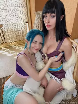 Lera Himera / LeraHimera / ValeryHimera / lerahimeracosplay nude photo #9791