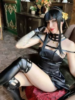 Lera Himera / LeraHimera / ValeryHimera / Valery_himera / lerahimeracosplay nude photo #8999