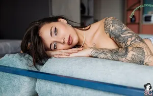 Lerahon / danielladan_ / danniela_dan / suicidegirls nude photo #0326