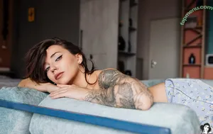 Lerahon / danielladan_ / danniela_dan / suicidegirls nude photo #0327