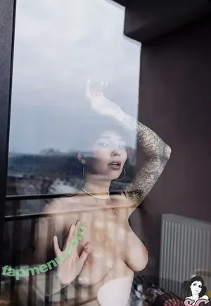 Lerahon / danielladan_ / danniela_dan / suicidegirls nude photo #0351