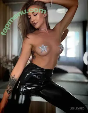 LesleyRed / lesliereddrn nude photo #0235