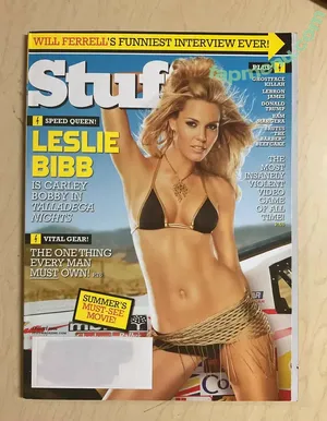 Leslie Bibb / mslesliebibb nude photo #0075