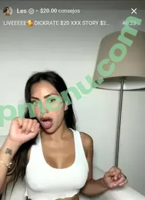 Lesly Reyna / leslyreynas nude photo #0052