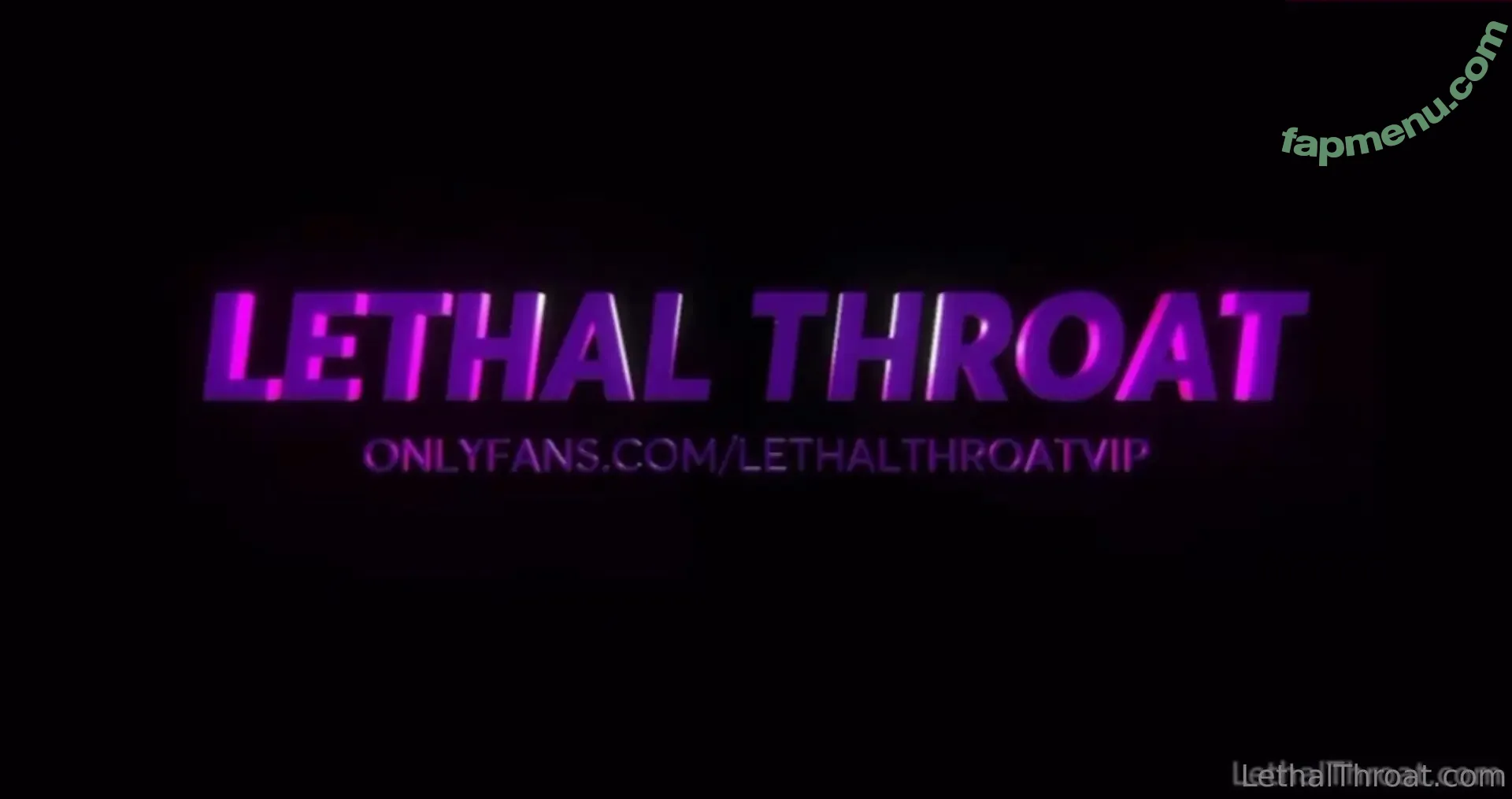 lethalthroat nude photo #0108 (hiscockytwinn)