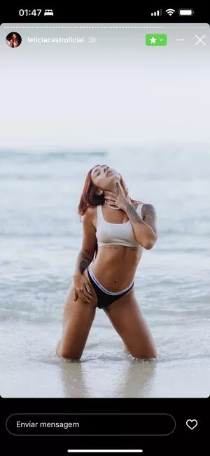 Leticia Castro / Castrollet / DEZOITOU / leticiacastroficial / thayscastro nude photo #0056