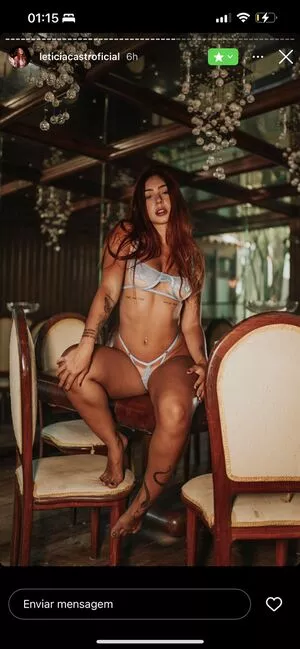 Leticia Castro / Castrollet / DEZOITOU / leticiacastroficial / thayscastro nude photo #0071