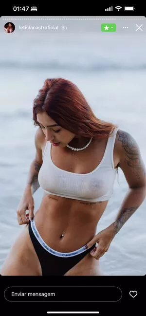 Leticia Castro / Castrollet / DEZOITOU / leticiacastroficial / thayscastro nude photo #0083