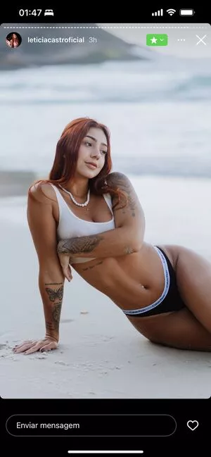 Leticia Castro / Castrollet / DEZOITOU / leticiacastroficial / thayscastro nude photo #0087