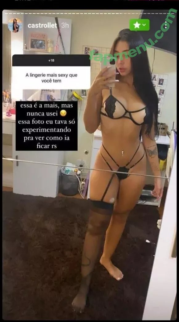 Leticia Castro nude photo #0004 (Castrollet / DEZOITOU / leticiacastroficial / thayscastro)