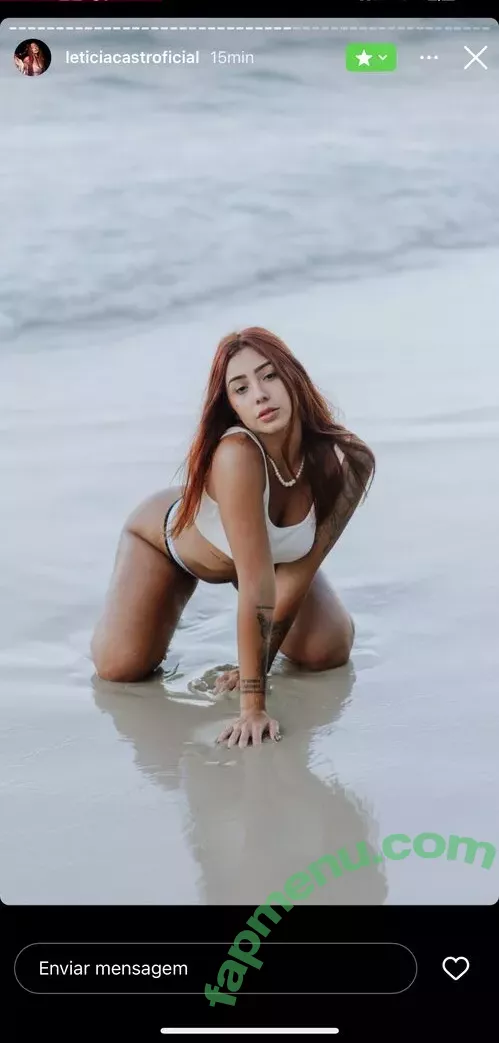 Leticia Castro nude photo #0055 (Castrollet / DEZOITOU / leticiacastroficial / thayscastro)