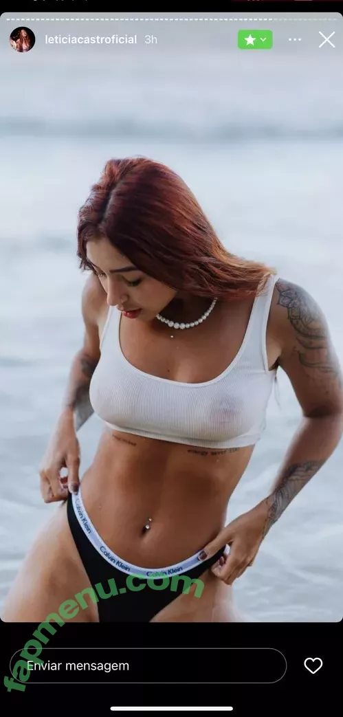 Leticia Castro nude photo #0058 (Castrollet / DEZOITOU / leticiacastroficial / thayscastro)