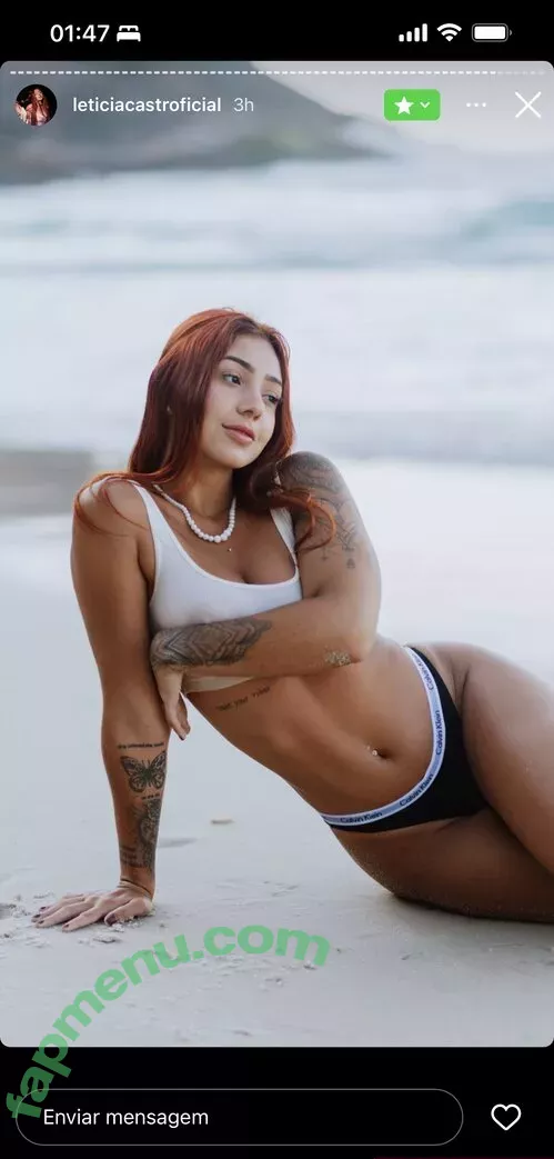 Leticia Castro nude photo #0060 (Castrollet / DEZOITOU / leticiacastroficial / thayscastro)