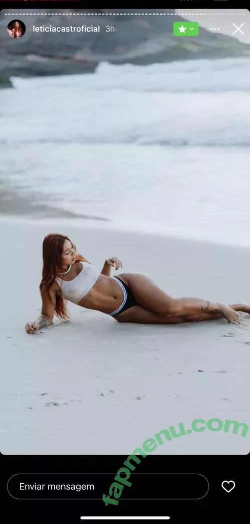 Leticia Castro nude photo #0062 (Castrollet / DEZOITOU / leticiacastroficial / thayscastro)