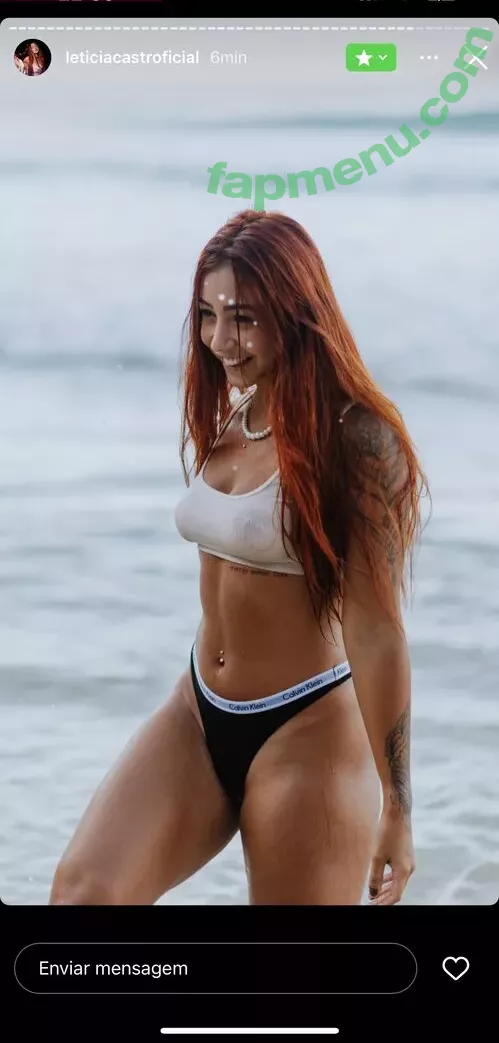 Leticia Castro nude photo #0085 (Castrollet / DEZOITOU / leticiacastroficial / thayscastro)