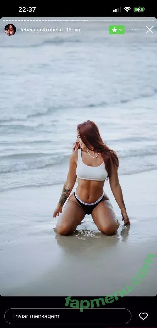 Leticia Castro nude photo #0086 (Castrollet / DEZOITOU / leticiacastroficial / thayscastro)