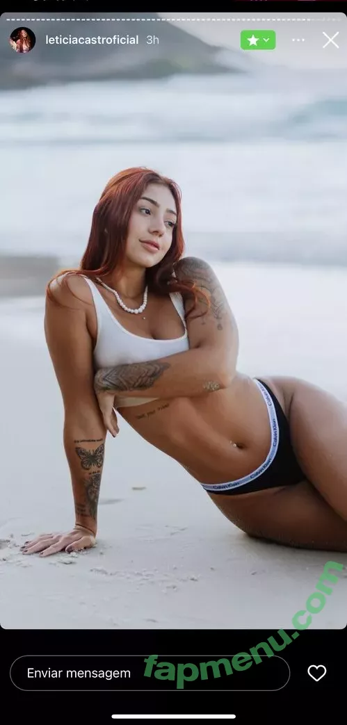 Leticia Castro nude photo #0087 (Castrollet / DEZOITOU / leticiacastroficial / thayscastro)