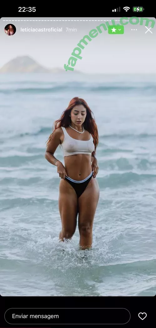 Leticia Castro nude photo #0088 (Castrollet / DEZOITOU / leticiacastroficial / thayscastro)