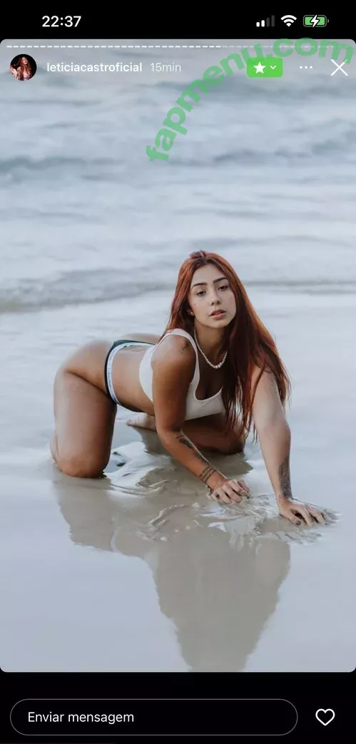 Leticia Castro nude photo #0092 (Castrollet / DEZOITOU / leticiacastroficial / thayscastro)
