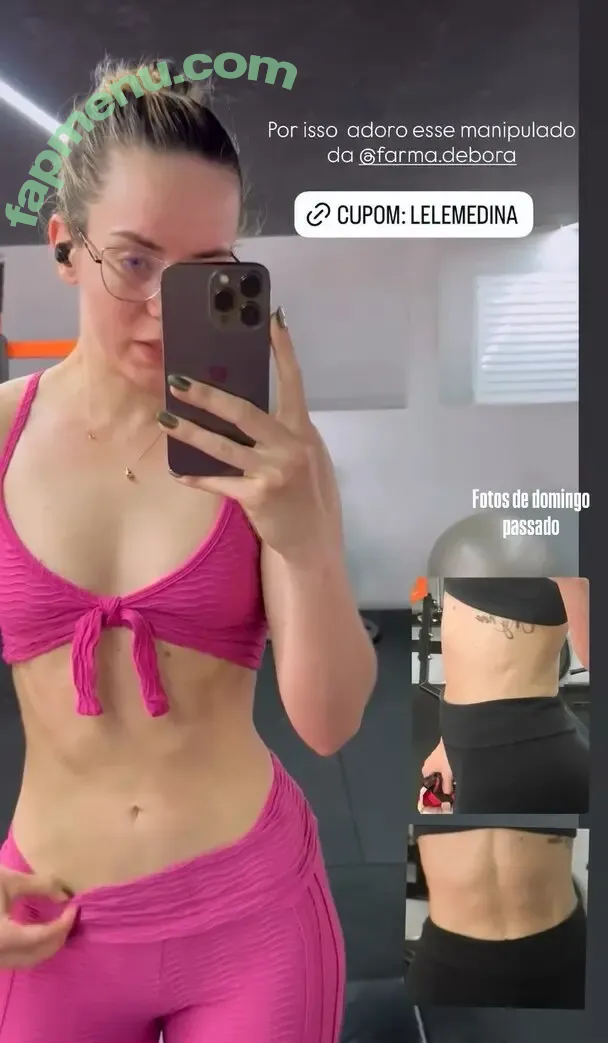 Leticia Medina nude photo #0101 (lele_medina)