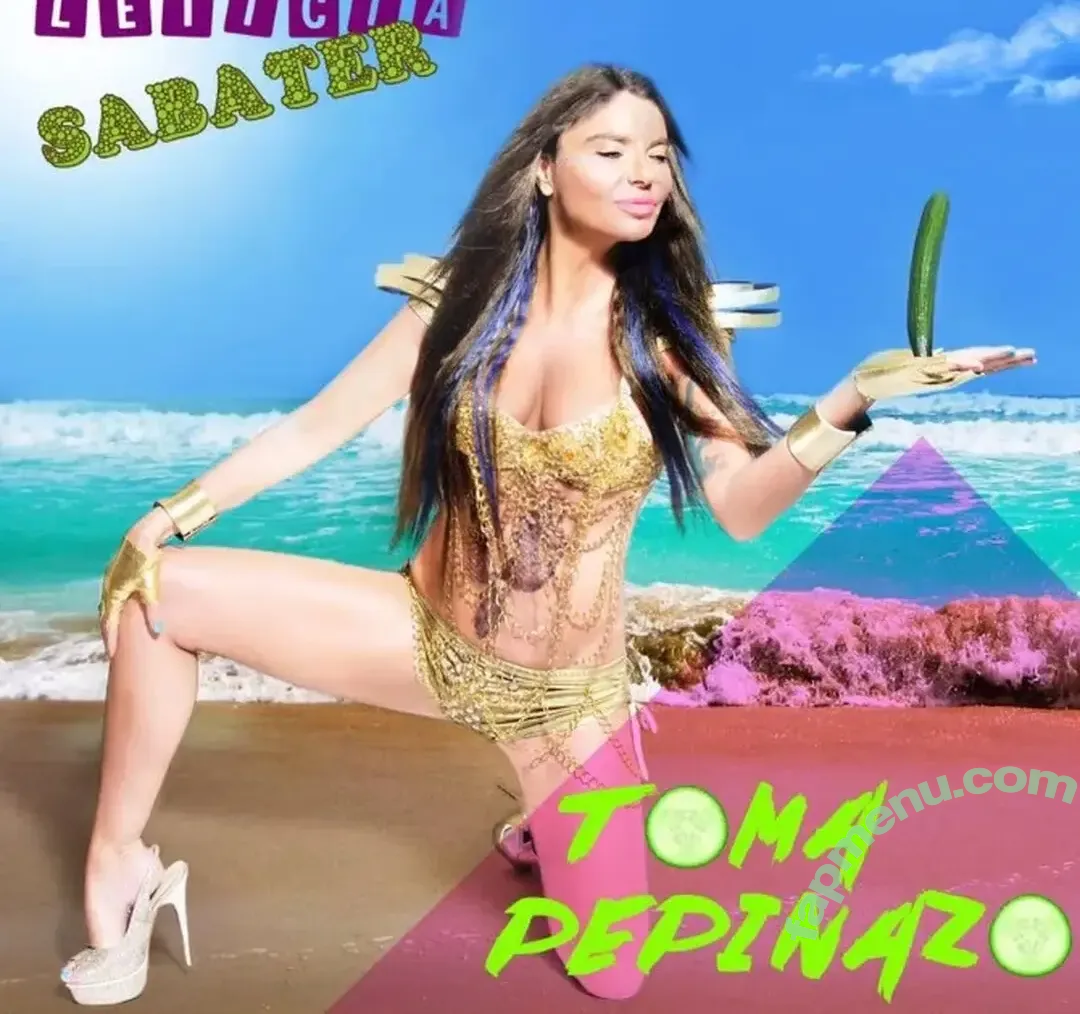 Leticia Sabater nude photo #0008 (Leticia Sabater)