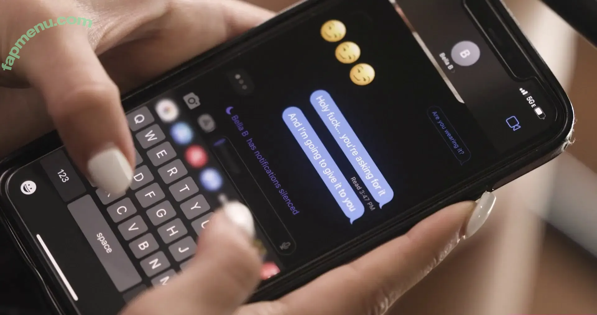 Letsdoeit nude photo #0264 (gina_gerson / valentina_ginagerson_official)