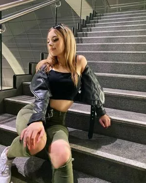 LetsNastja / German Streamer / nastjadior nude photo #0001