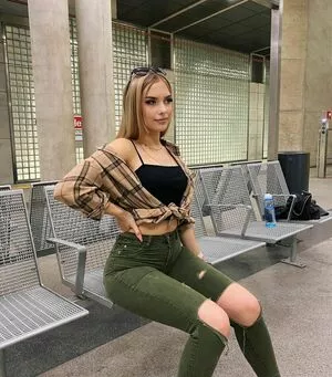 LetsNastja / German Streamer / nastjadior nude photo #0007